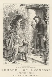 Armorel van Lyonesse, Een romance van vandaag, door Walter Besant
